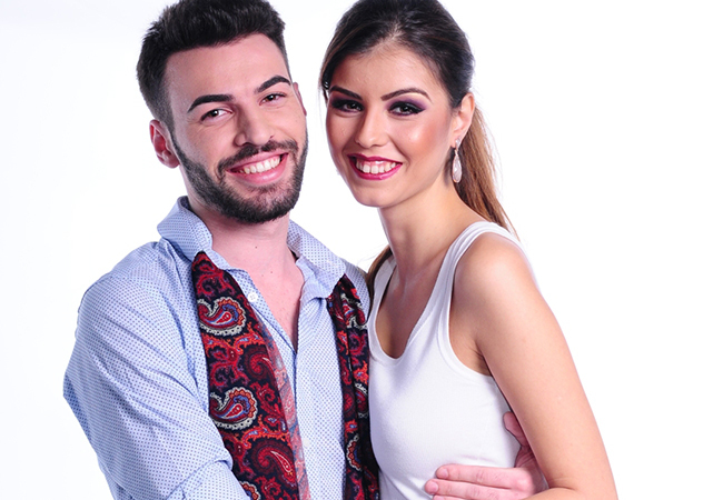 Alice şi Alin îşi vor testa iubirea în cadrul emisiunii ”Insula Iubirii”.