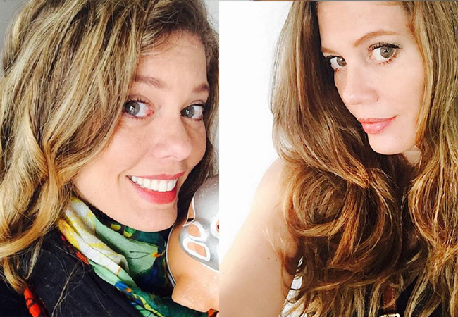 Aşa arată la 46 de ani Patricia din ”Betty cea urâtă”.