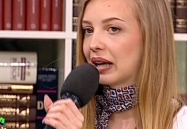 Dana Rogosky l-a cucerit pe Dani Oţil.