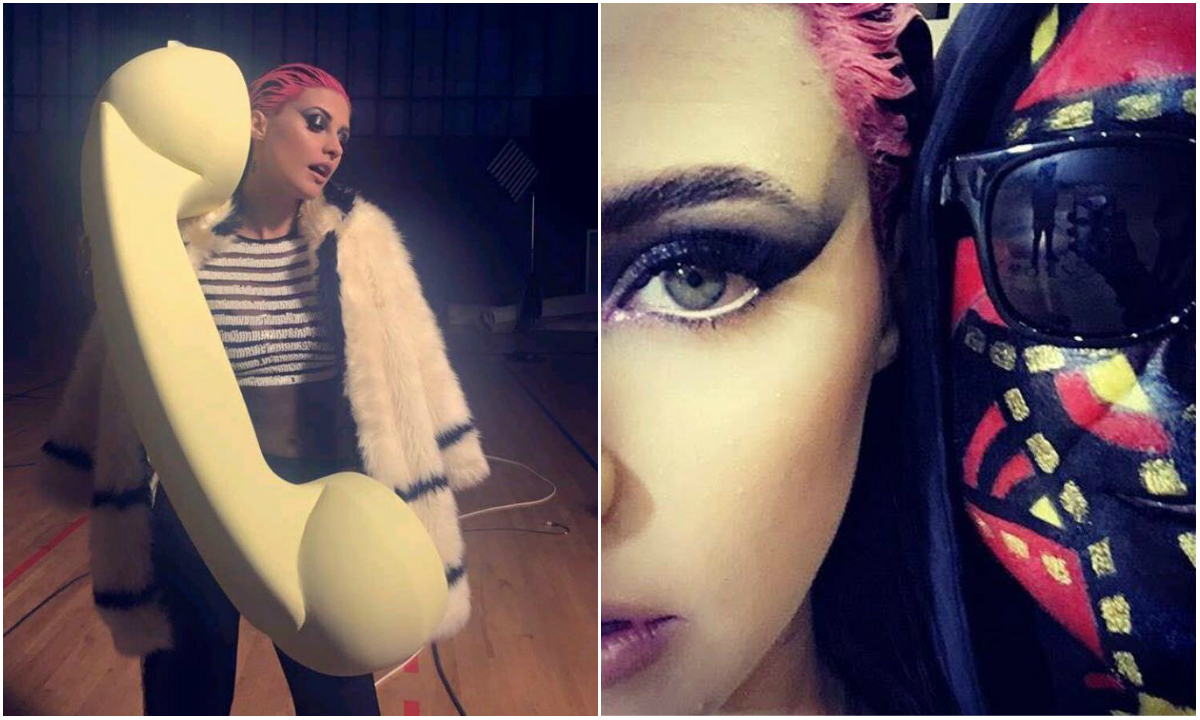 Aşa arată primele imagini din videoclipul Antoniei în colaborare cu Carla's Dreams