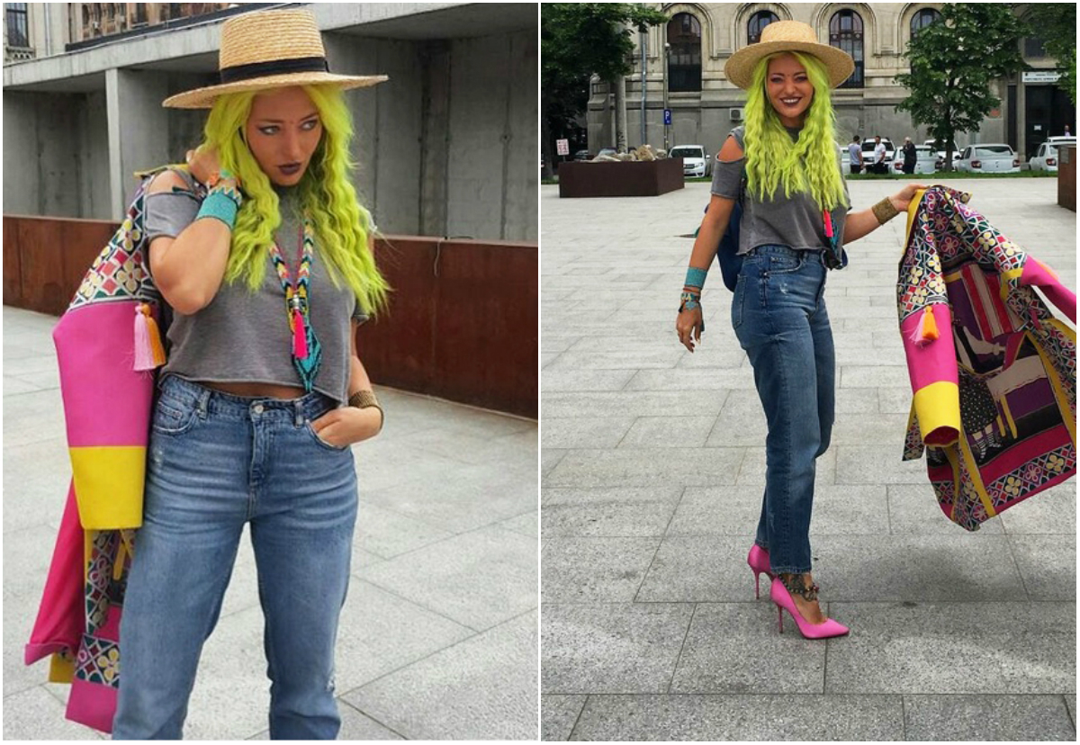 Fanii Deliei nu au fost foarte fericiţi când au văzut noua culoare de păr a artistei