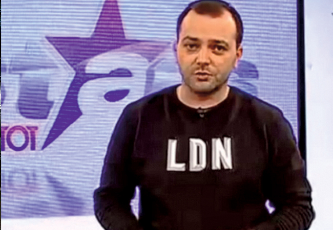 Morar prezintă emisiunea ”Răi da` buni” de la Antena Stars, iar împreună cu Daniel Buzdugan prezintă matinalul de la Radio ZU.