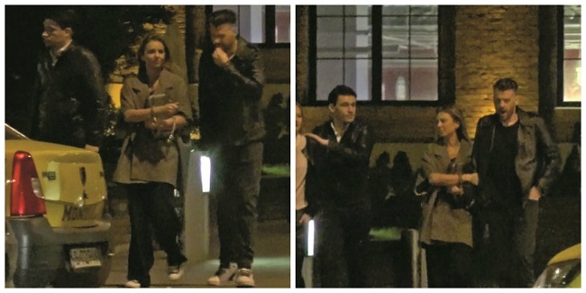 Pentru că locuiesc în oraşe diferite, ea, în Bucureşti, el, în Timişoara, Roxana şi Tinu profită de fiecare moment petrecut împreună.