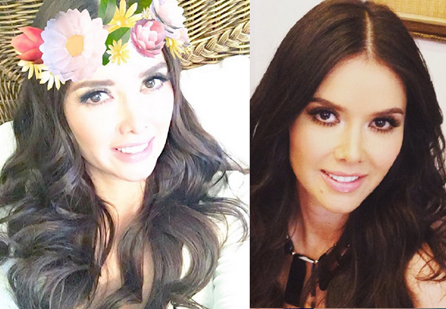 Aşa arată actriţa de telenovele Marlene Favela la 39 de ani.