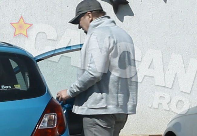 Aşa arată Gabriel Cotabiţă, după ce s-a îngrăşat.