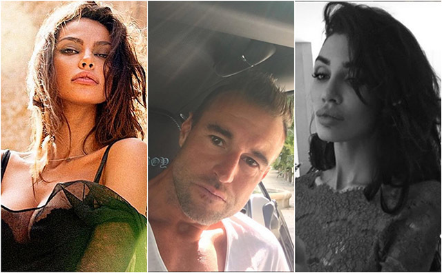 După cum spune vorba românească, se pare că Philipp Plein a alergat după două... iepuroaice focoase şi nu a prins niciuna.