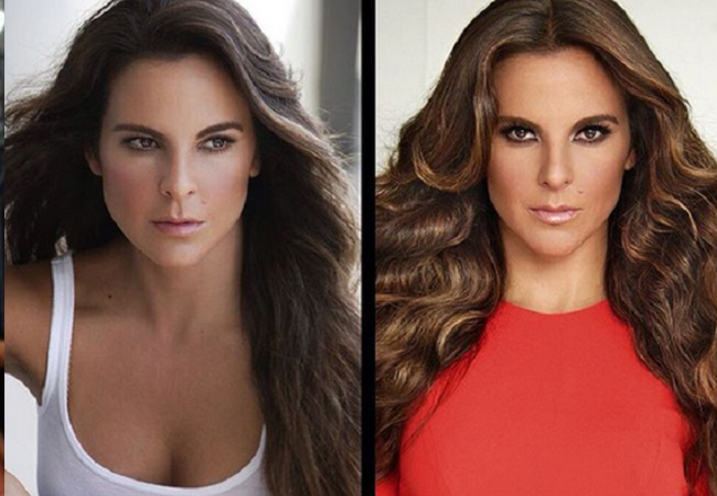 Aşa arată la 43 de ani Kate del Castillo.