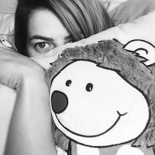 Vedeta îşi ţine fanii la curent cu toate noutăţile din viaţa sa.