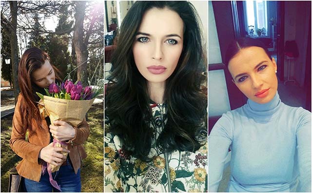 Deşi au trecut ceva ani, Gabriela a rămas cu siguranţă o femeie frumoasă.