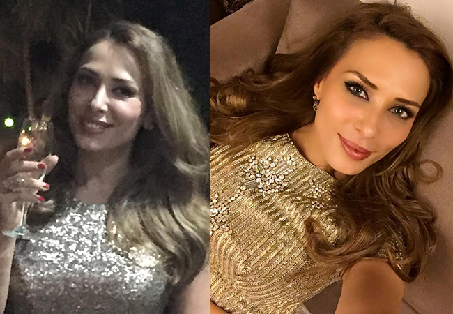 Iulia Vântur a început să poarte haine gri de când are o relaţie cu Salman Khan.