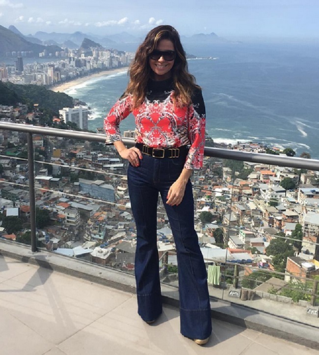 Aşa arată Jade la 40 de ani.