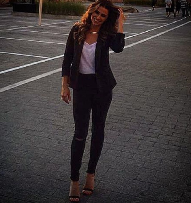 Aşa arată Jade la 40 de ani.