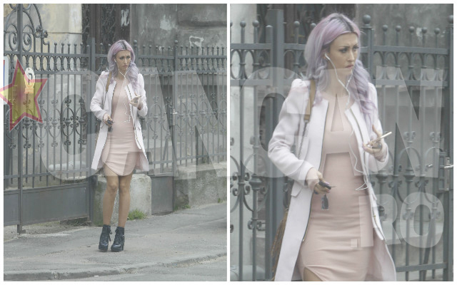 Burtica Andreei a ieşit la iveală