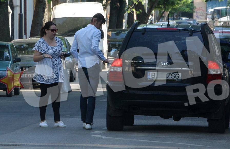 Marius Elisei are alopecie.