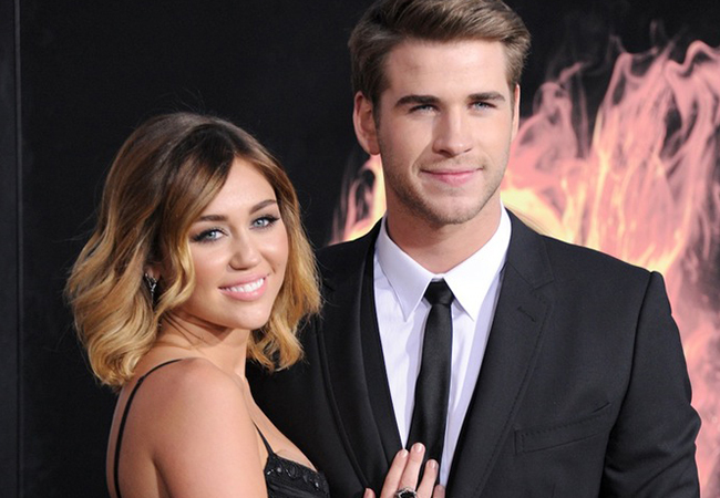 Miley Cyrus şi Liam Hemsworth vor deveni părinţi.