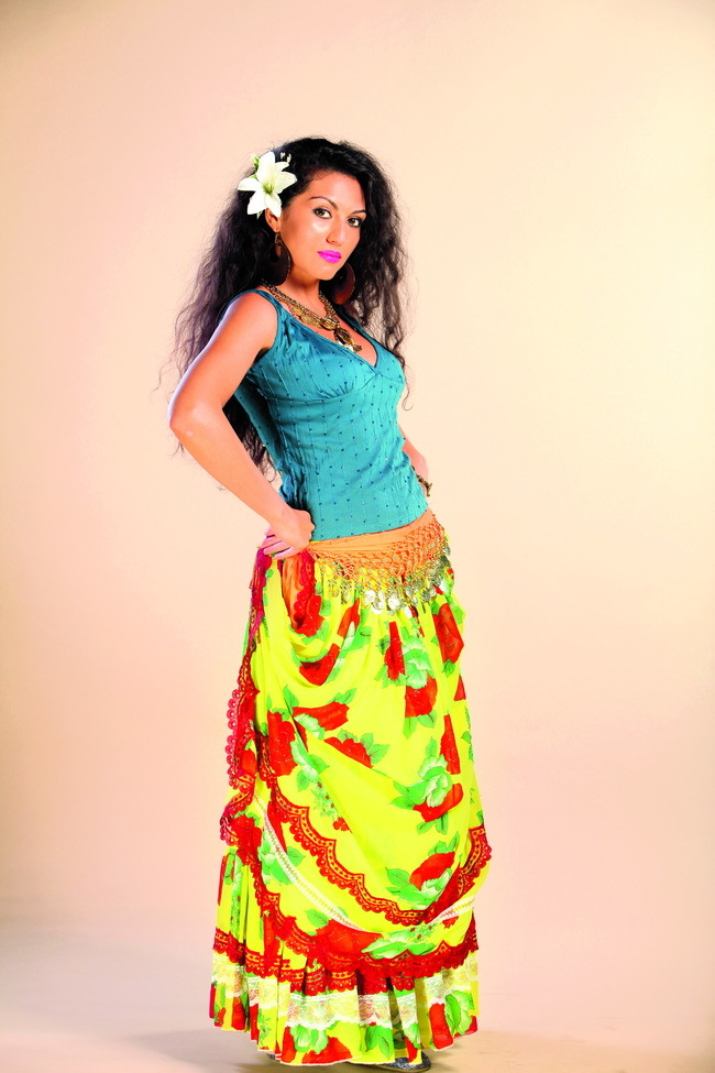 Doiniţa Oancea a continuat propoziţia ”Mi-ar plăcea să mă trezesc şi să... ”.