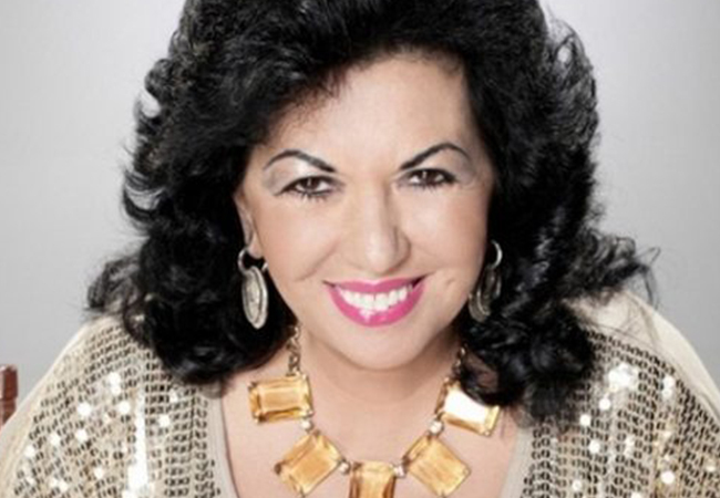 Carmen Harra i-a prezis viitorul Andreei Bălan.