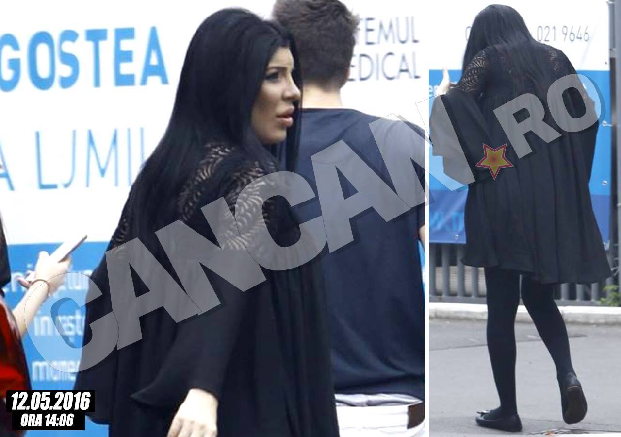 Deşi ar fi trebuit să se bucure de aniversarea ei, Andreea Niculescu, fostă Tonciu, a fost posomorâtă, în timp ce a mers însoţită de soţul ei către controlul medical. Aceasta a tot primit avertismente de la medici în legătură cu sarcina, dar şi-a dorit prea mult un copil, ca să renunţe la luptă.