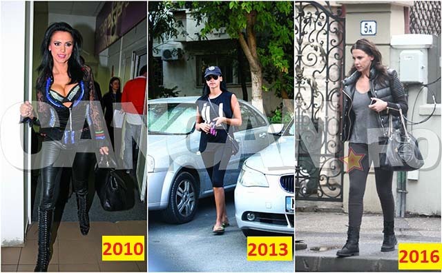 Atunci când s-a lansat în showbiz, Lavinia Pârva încingea imaginaţia bărbaţilor prin apariţiile extrem de sexy şi fotografiile provocatoare. După ce a devenit iubita lui Ştefan Bănică Jr., bruneta pare să nu se mai preocupe deloc de aspectul fizic, deşi aceasta nu a dat vreodată de înţeles că de vină ar fi problemele din relaţie. 