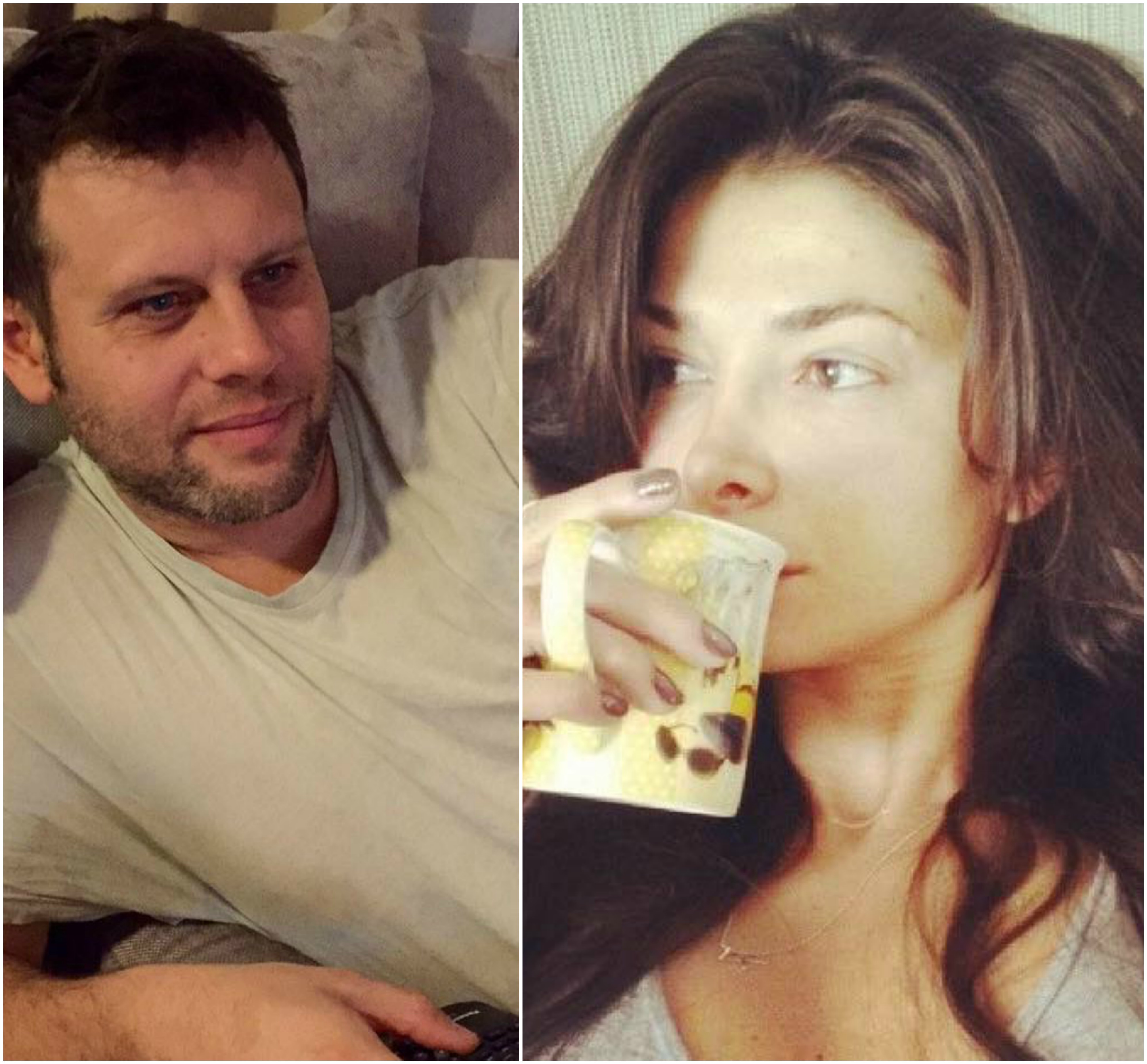 Deşi Mihai, iubitul Alinei, este tot medic, chiar dacă stomatolog, acesta nu a părut deloc deranjat de faptul că vedeta riscă să afecteze bebeluşul prin distracţiile în club, la ore târzii.