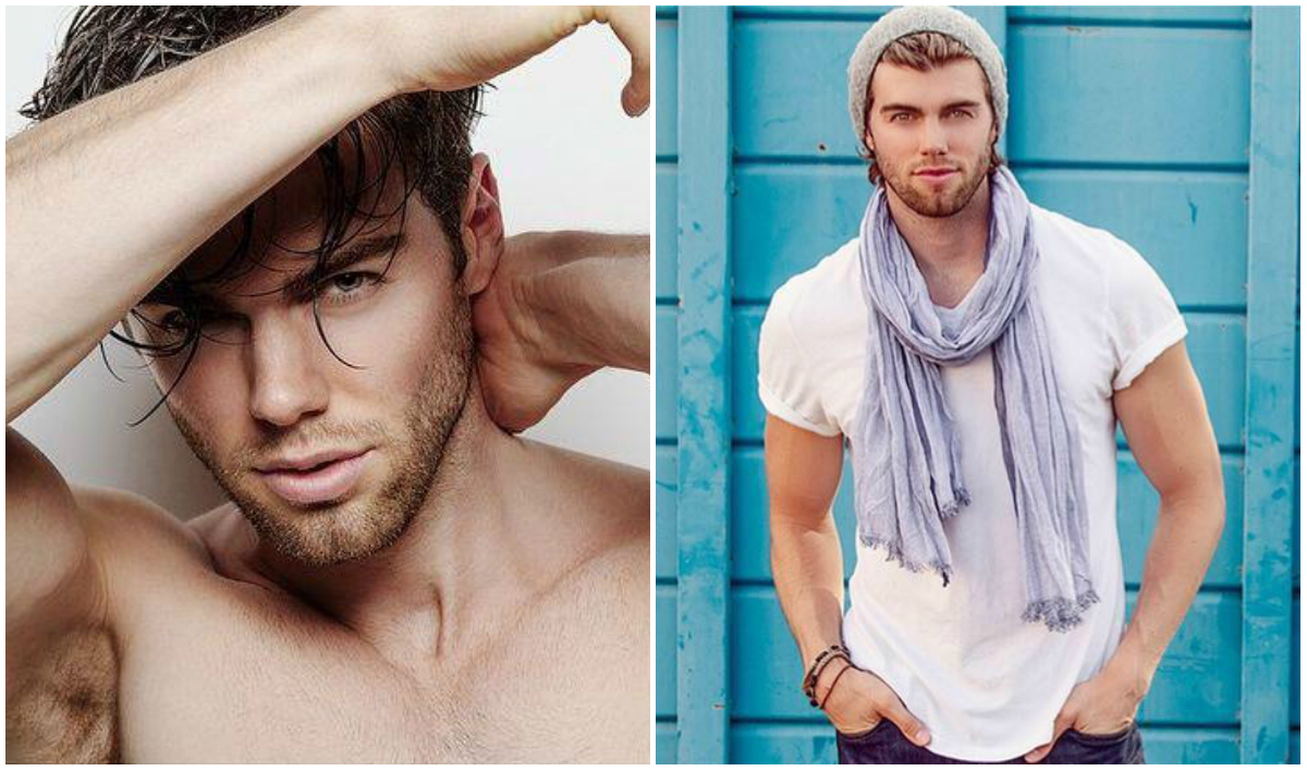 Ben Schreen este considerat unul dintre cei mai sexy bărbaţi ai momentului