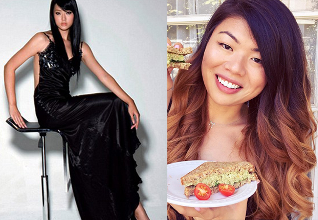 Modelul Olivia Ku a murit.