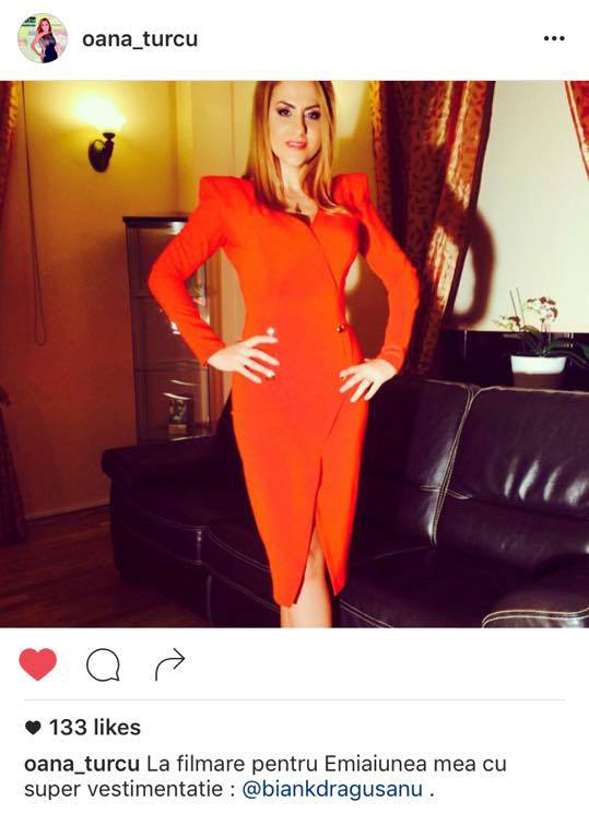 Asta spunea soţia lui Brancu despre creaţiile Biancăi