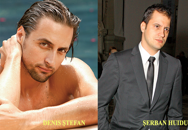 Denis şi Huidu sunt născuţi în '78.