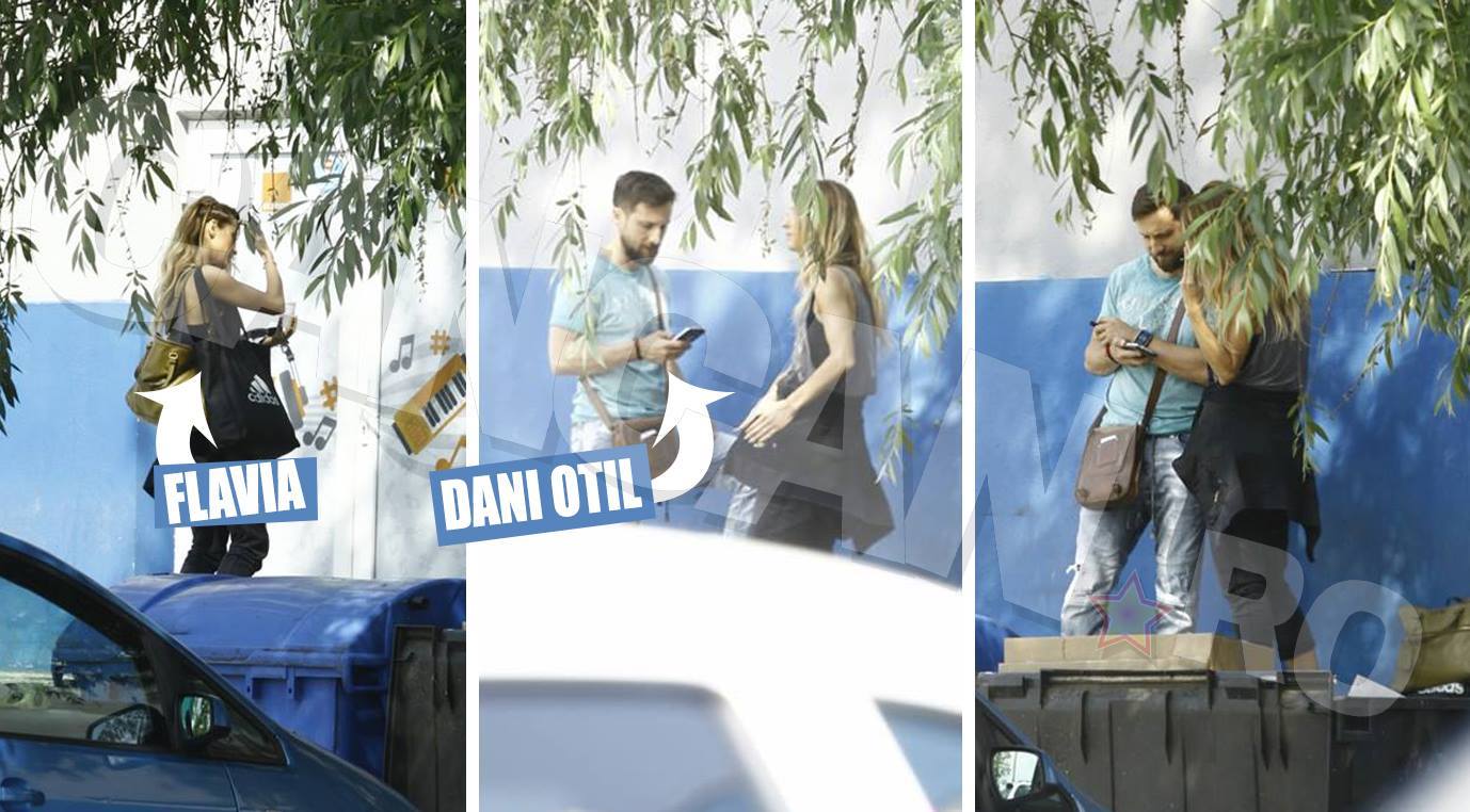 Dani Oţil îi povesteşte 