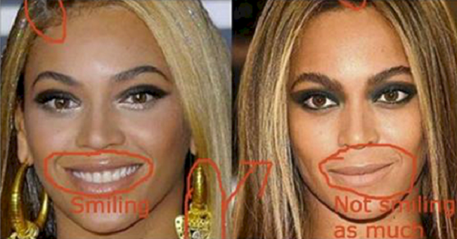 Beyonce nu mai zâmbeşte la fel de mult în ultima perioadă.