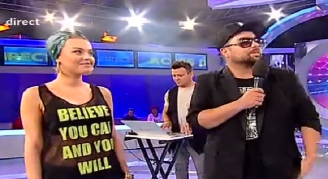 Misha s-a îngrăşat din nou.