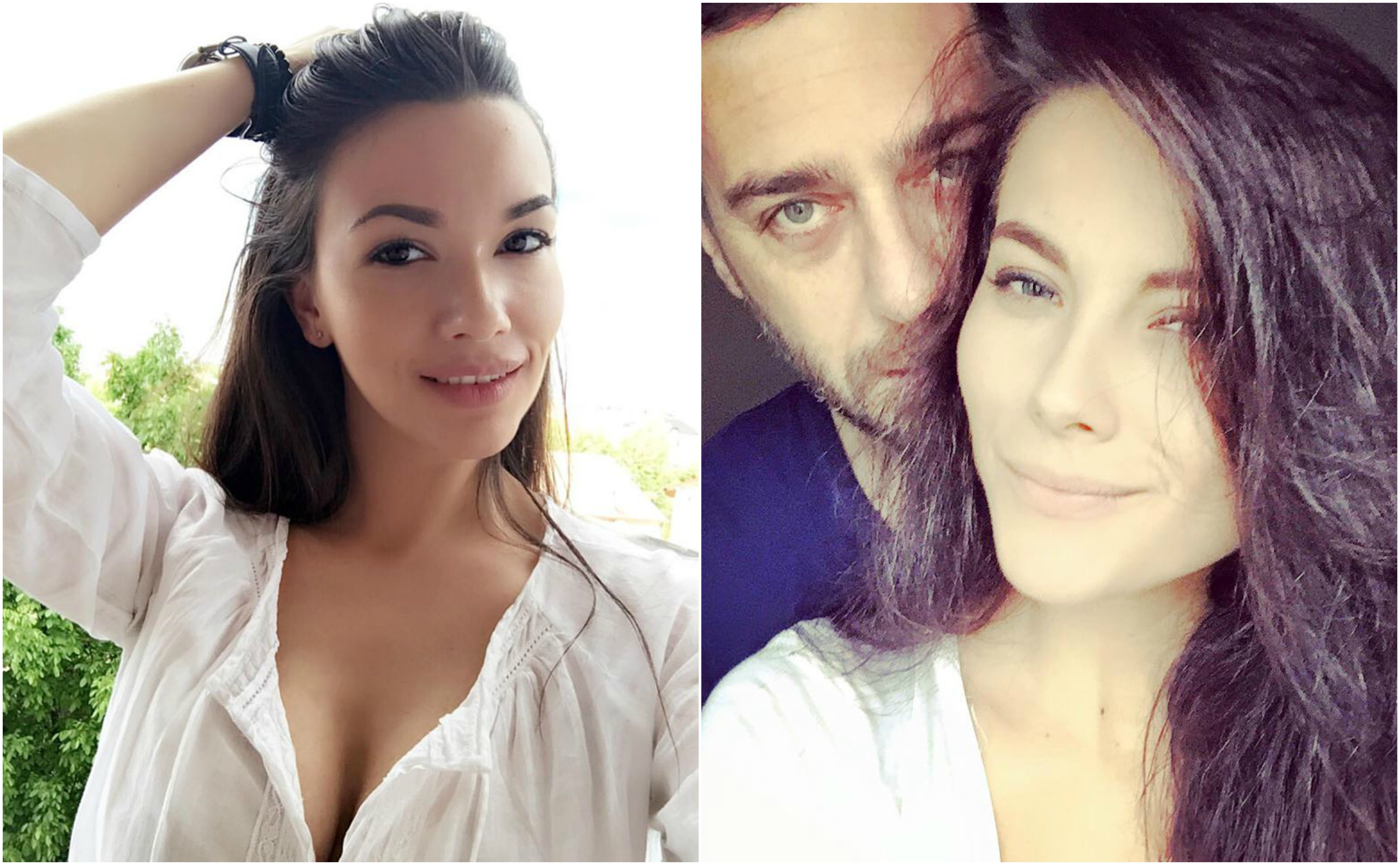 Cea din stânga este Adelina, fosta soţie a lui Marius, iubitul prezentatoarei TV, iar asemănarea cu Nicolle este destul de evidentă. Mai nou, vedeta nu se mai fereşte, ba mai mult decât atât, a început să posteze doar imagini în care îşi arată ostentativ noua relaţie, menite parcă să o rănească pe Adelina.