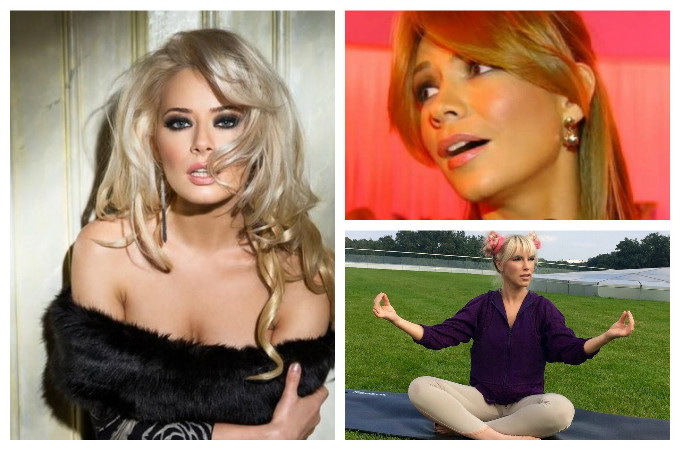 Şi Cosoi, Magda Pălimaru sau Corina Bud se tem de ceva