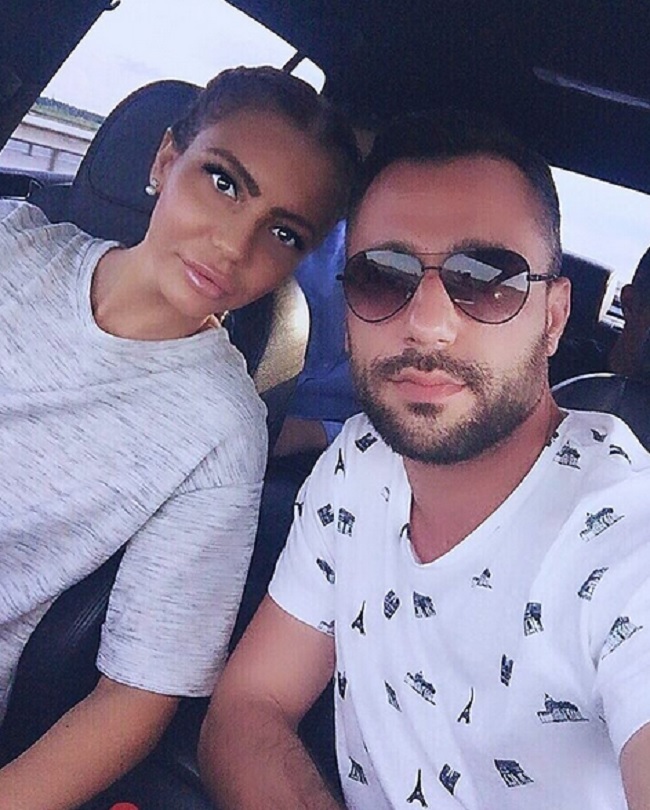 Bianca Toniţă şi-a regăsit liniştea în braţele unui tânăr.