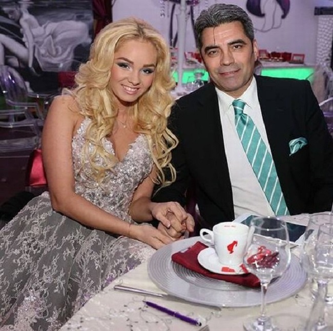 Marcel Toader şi Maria Constantin s-au căsătorit pe data de 26 septembrie 2015.