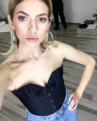 Prietenii Lidiei Buble i-au spus că a slăbit mult