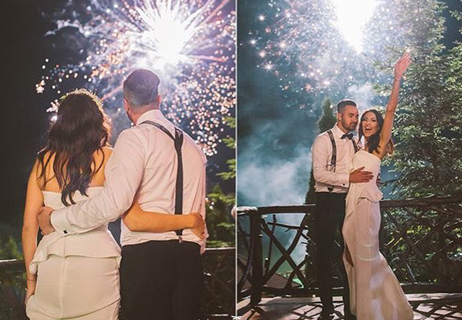 Phelipe s-a căsătorit pe ascuns cu iubita lui.