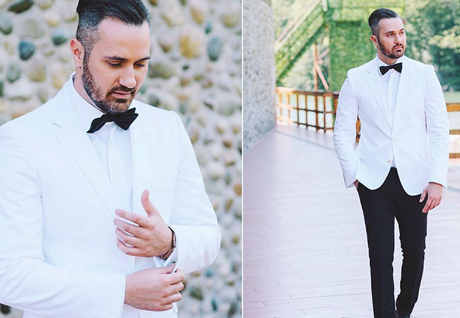 Phelipe s-a căsătorit pe ascuns cu iubita lui.