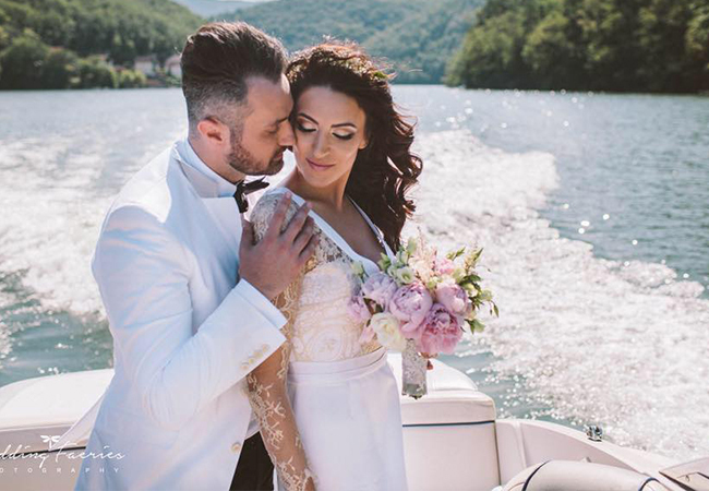 Phelipe s-a căsătorit pe ascuns cu iubita lui.