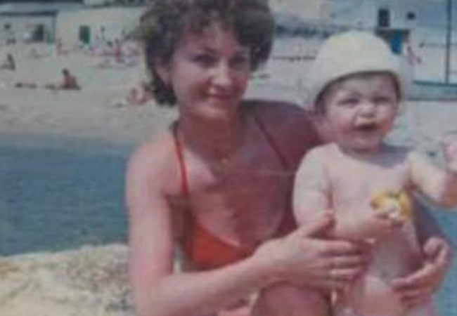 Viorica Prigoană a fost prima soţie a lui Silviu Prigoană.