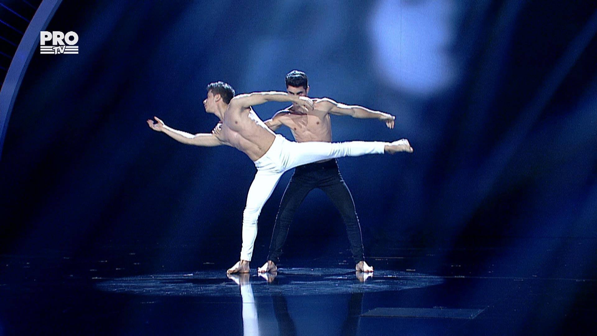 Fraţii Adrian s-au completat perfect unul pe altul