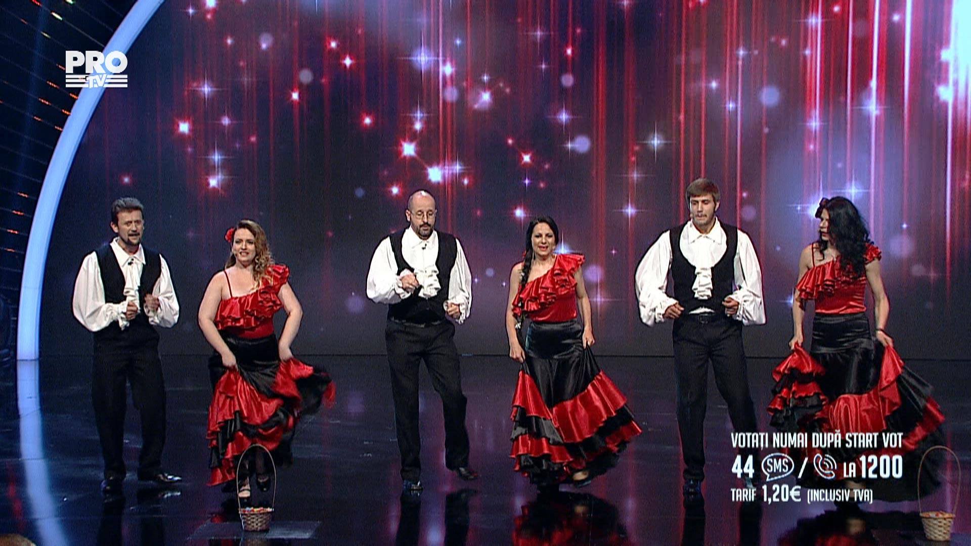 Trupa Lifestyle a adus pe scenă ritmuri de latino