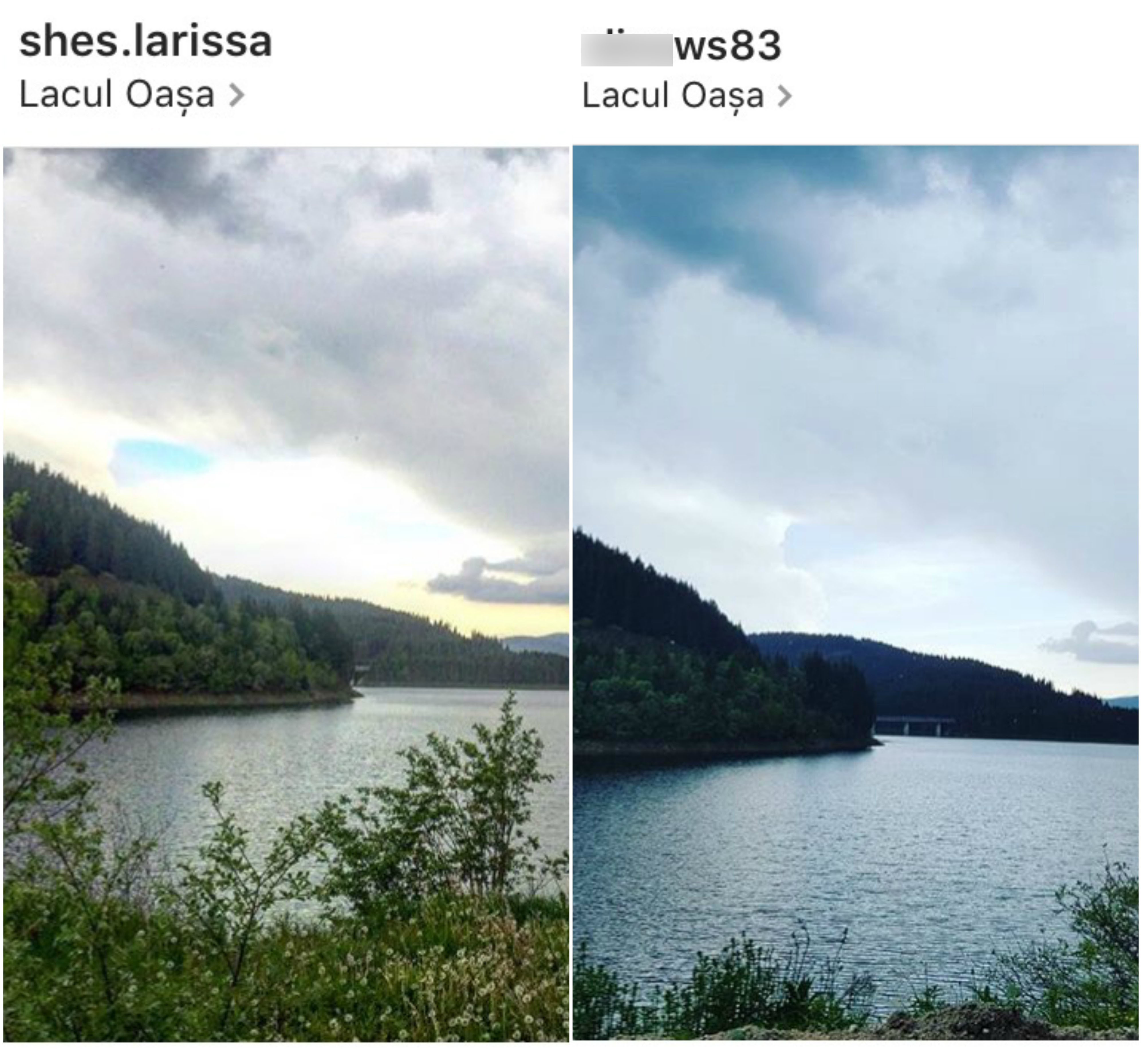 Larisa deja a prins curaj şi postează fotografii din escapadele amoroase cu milionarul, la fel cum face şi acesta, semn că relaţia lor devine tot mai serioasă.