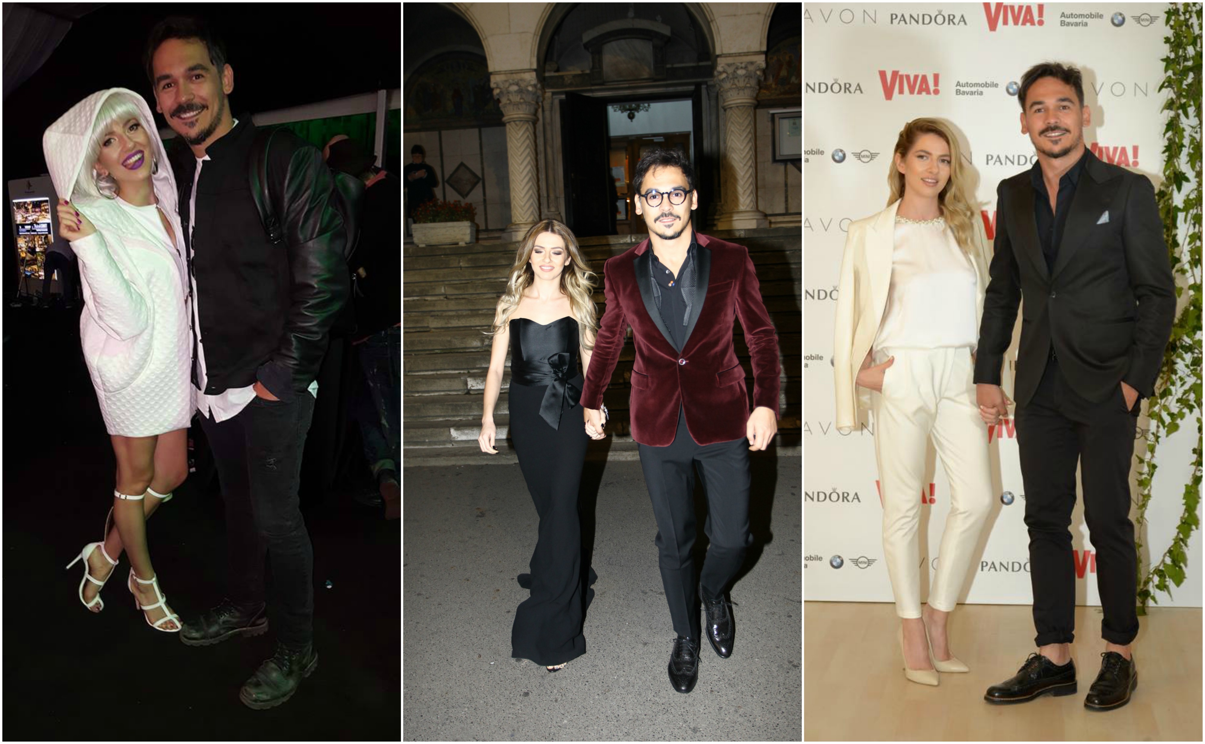 Deşi a durat ceva vreme până a lămurit oficial situaţia, acum Răzvan Simion pare mai îndrăgostit ca niciodată de Lidia Buble.