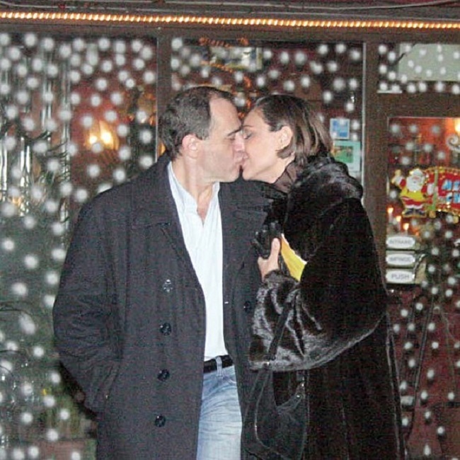 Daniela Nane s-a iubit timp de trei ani cu regizorul Andrei Zincă.