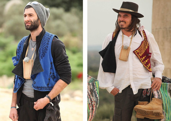 Lupta finală de la „Ferma vedetelor” s-a dat între actorii Paul Ipate şi Vasile Calofir.