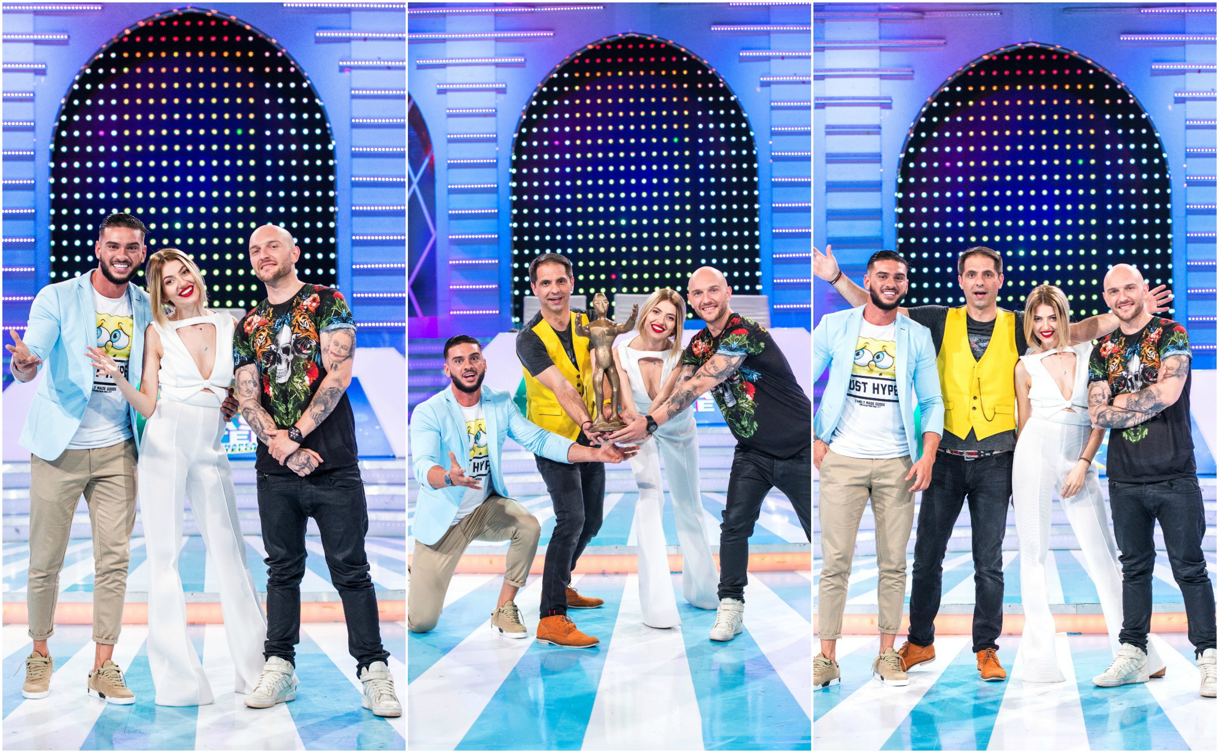 Lidia Buble a primit o nouă veste extraordinară, urmând să devină colegă de trust cu iubitul ei, Răzvan Simion.