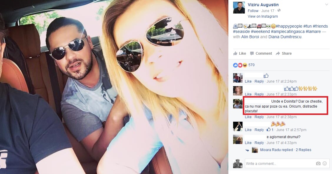 Fanii celor doi au fost îngrijoraţi când au văzut că nu mai apar împreună