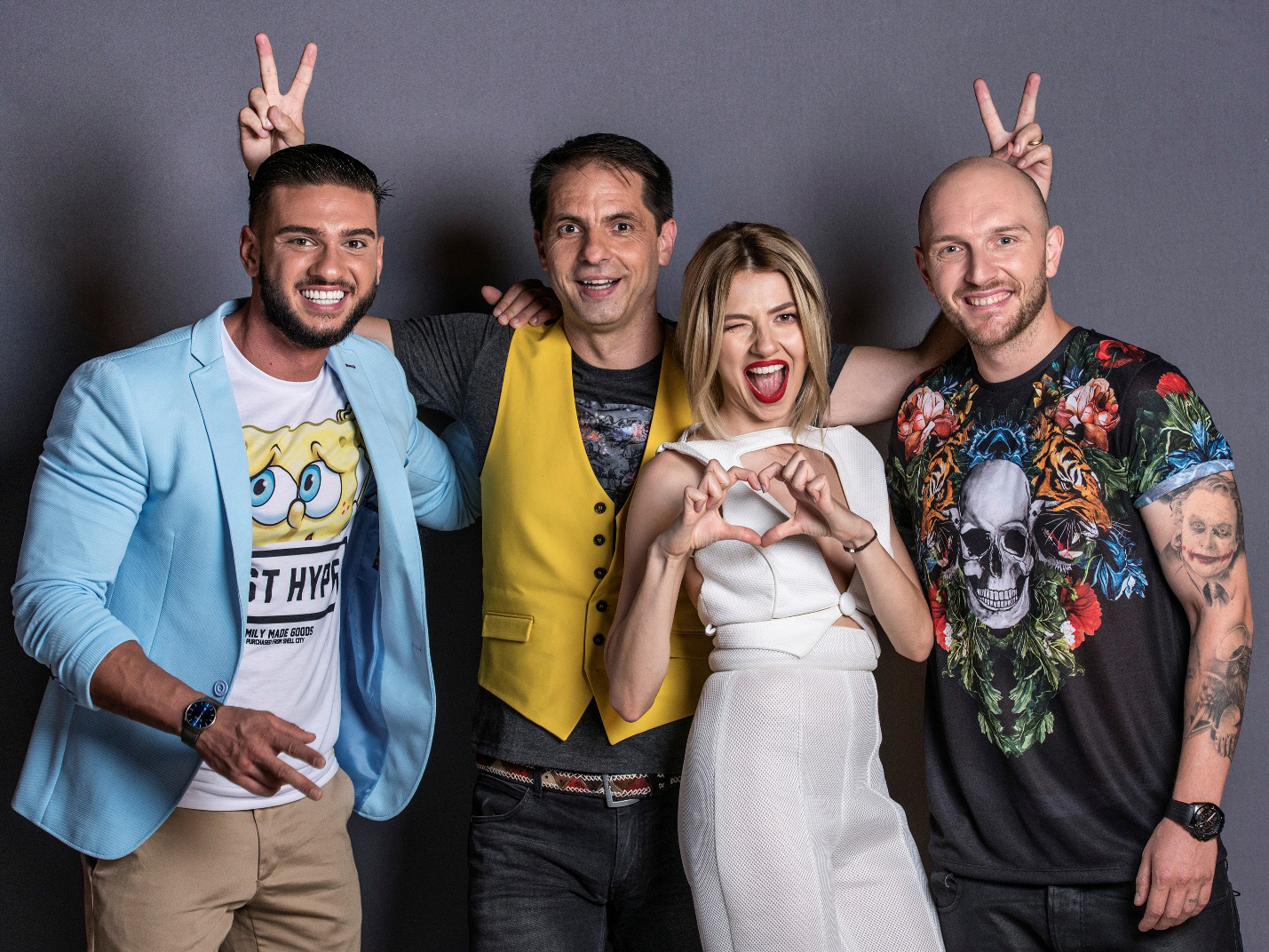 Lidia Buble va fi pe micul ecran din luna iulie