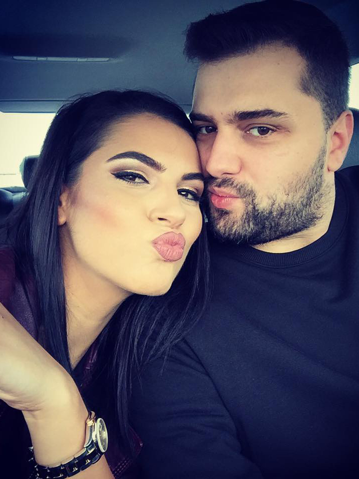 Adriana Mitran i-a spus „Da“ iubitului ei